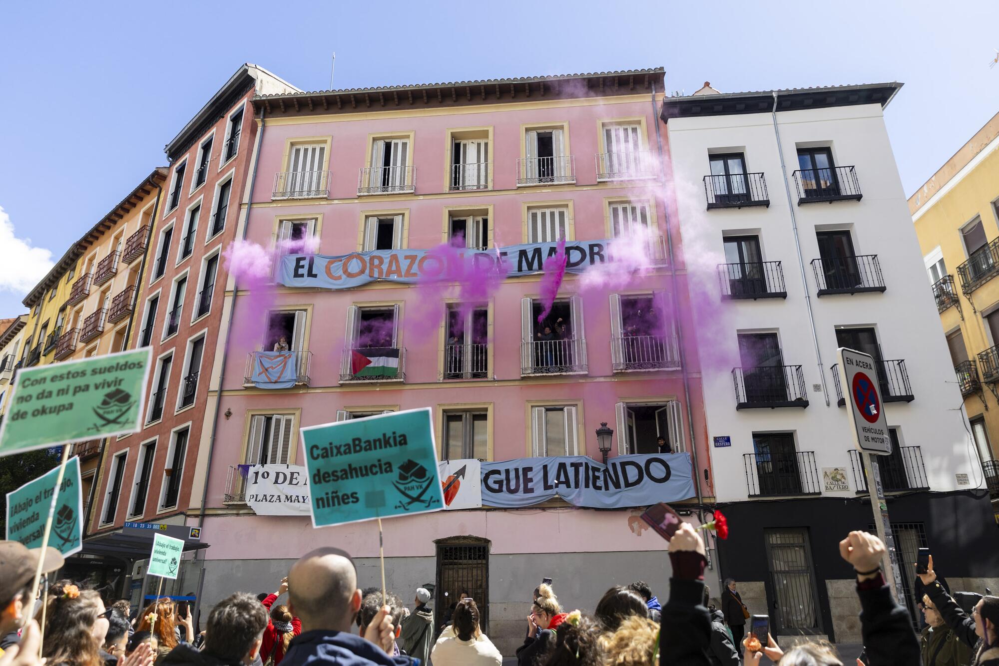 1 de mayo Madrid 2024 - 14